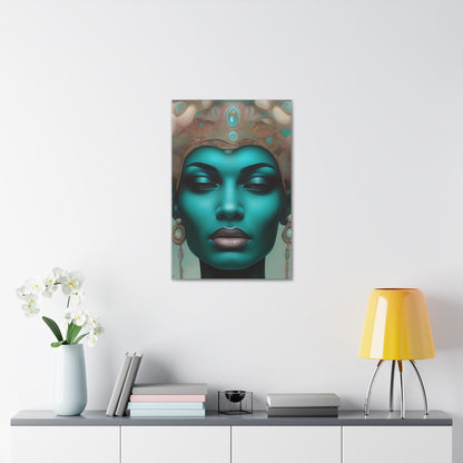 Canvas Wraps Art Deco Style Printify