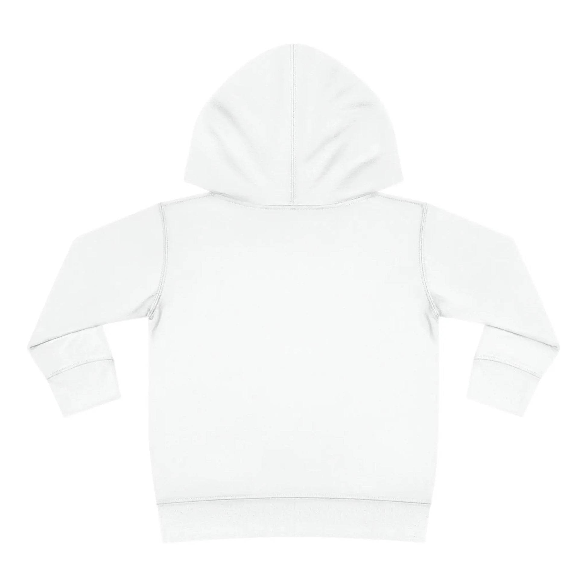 Toddler Pullover Fleece Hoodie Printify