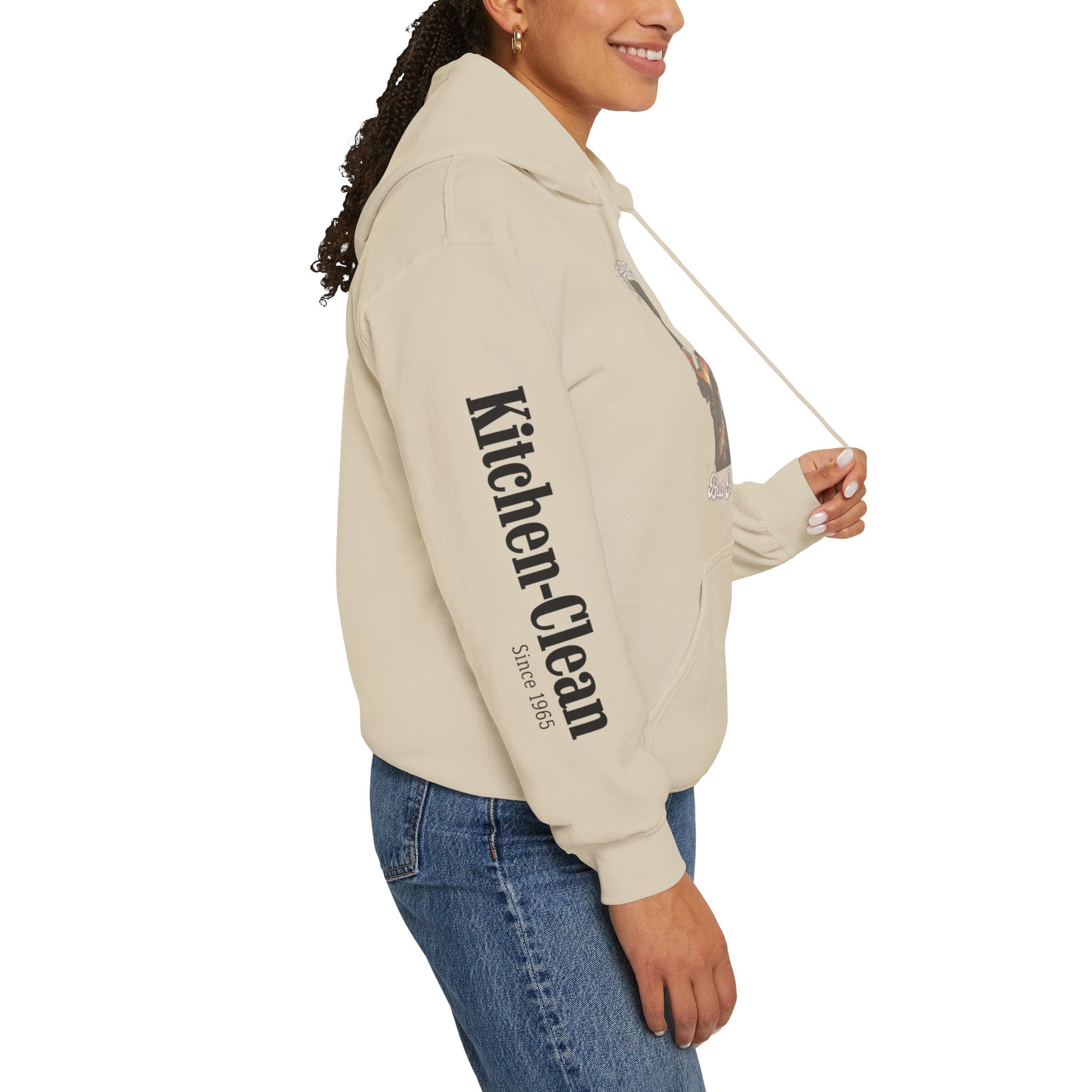 Kid Charlamagne / Owsley Hoodie | Steely Dan / Grateful Dead Hooded Sweatshirt Band Printify