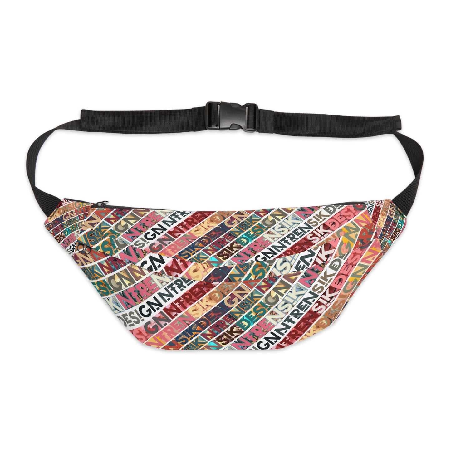 Fanny Pack Ntrensik Branded Printify