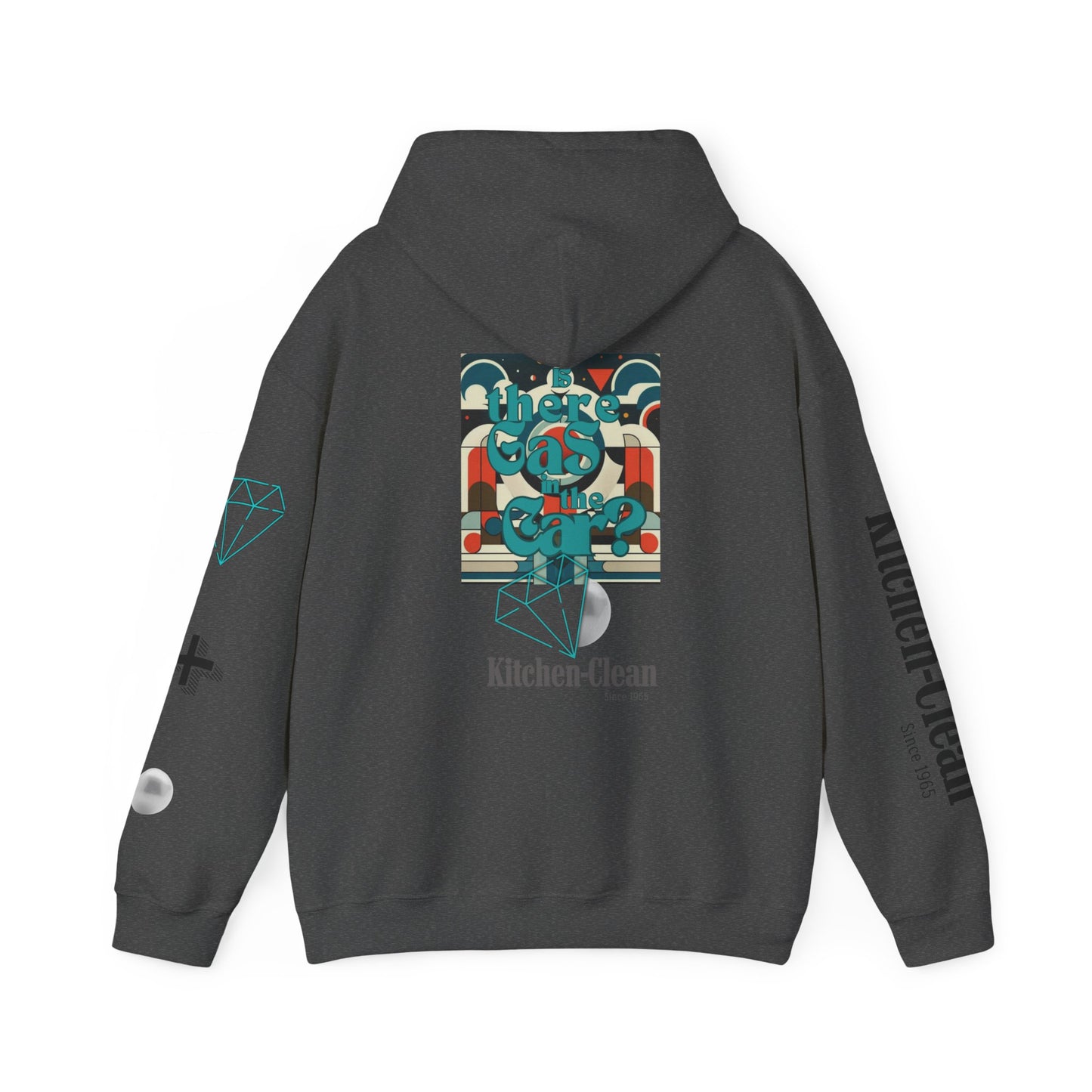 Kid Charlamagne / Owsley Hoodie | Steely Dan / Grateful Dead Hooded Sweatshirt Band Printify