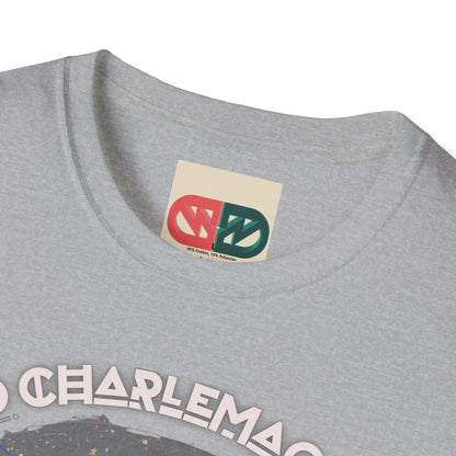 Kid Charlemagne / Owsley| Steely Dan / Grateful Dead Crew Neck T Printify