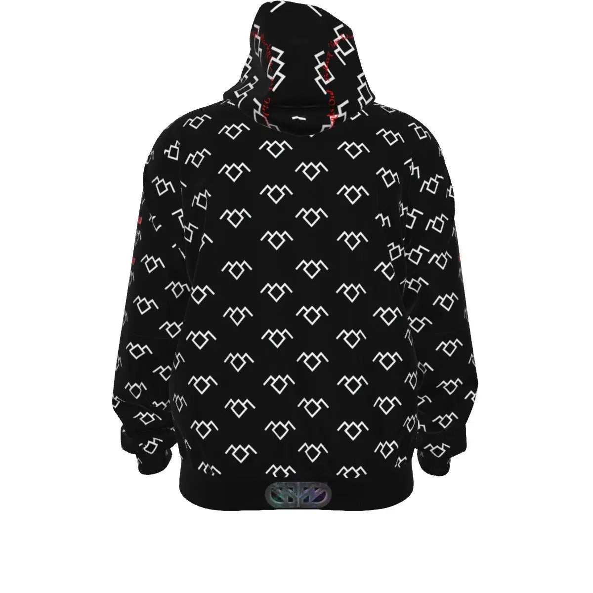 The Owls Are Not What They Seem - Owl Cave - Twin Peaks Zip-Up Hoodie Yoycol