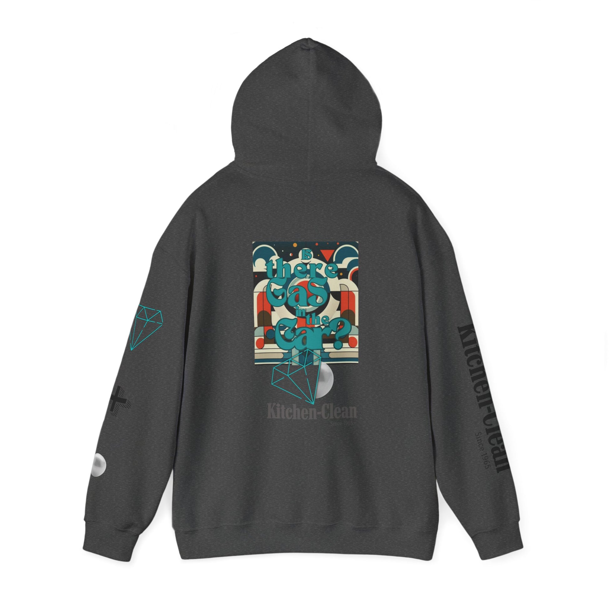 Kid Charlamagne / Owsley Hoodie | Steely Dan / Grateful Dead Hooded Sweatshirt Band Printify