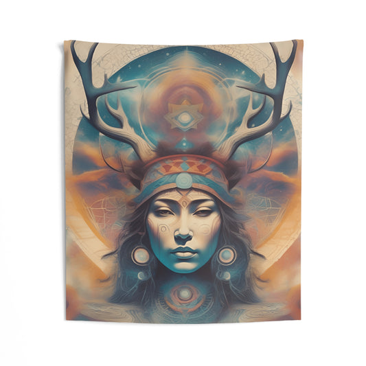 Indoor Wall Tapestries Printify