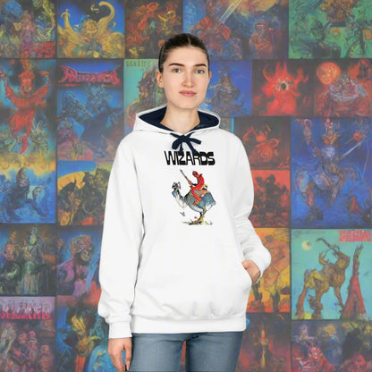 Ralph Bakshi's Wizards Hoodie Printify