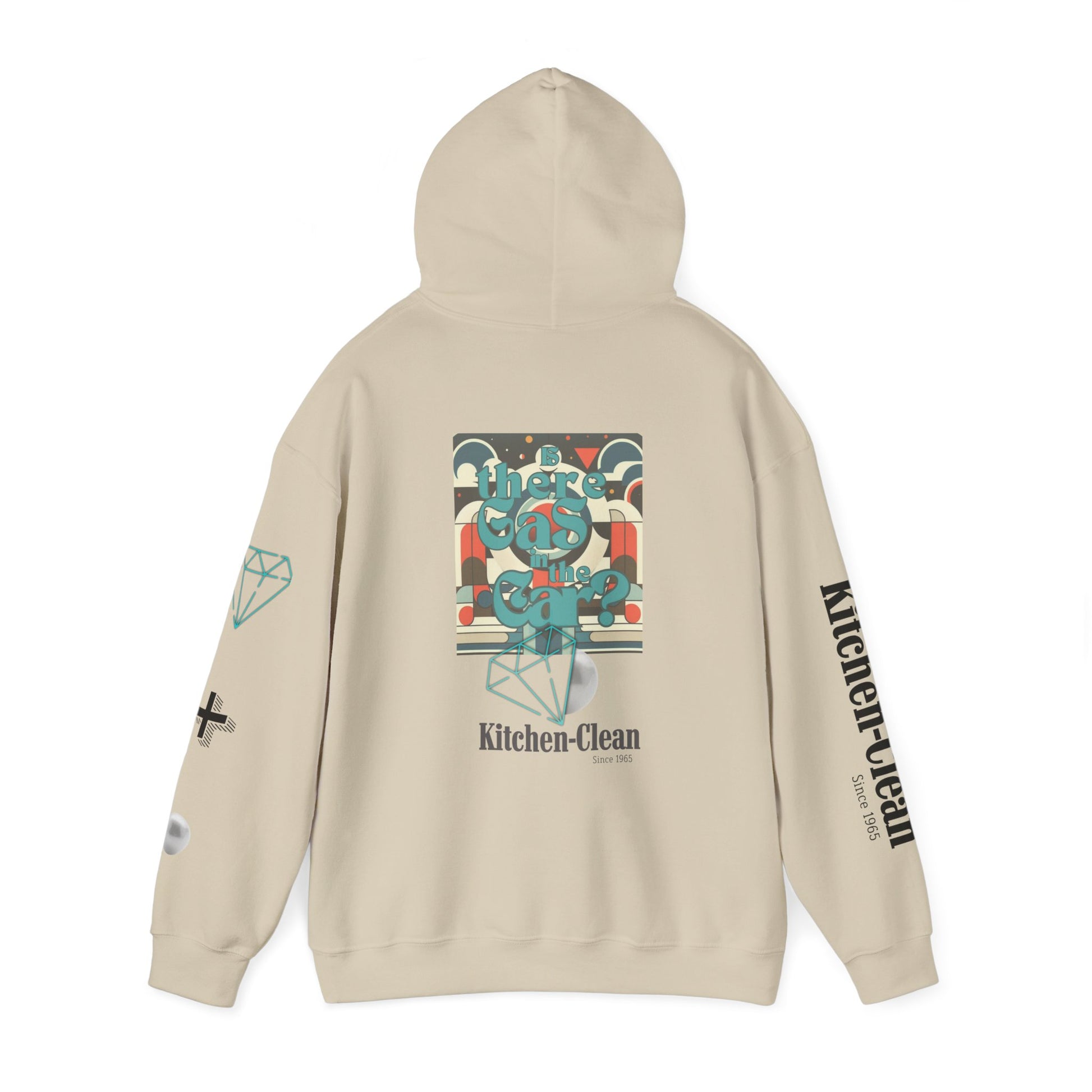 Kid Charlamagne / Owsley Hoodie | Steely Dan / Grateful Dead Hooded Sweatshirt Band Printify