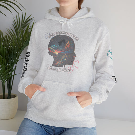 Kid Charlamagne / Owsley Hoodie | Steely Dan / Grateful Dead Hooded Sweatshirt Band Printify