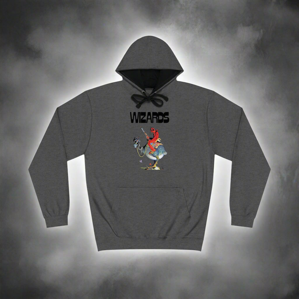 Ralph Bakshi's Wizards Hoodie Printify