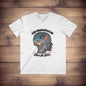 Kid Charlemagne / Owsley V-neck T-shirt | Steely Dan / Grateful Dead V-neck T-shirt Printify