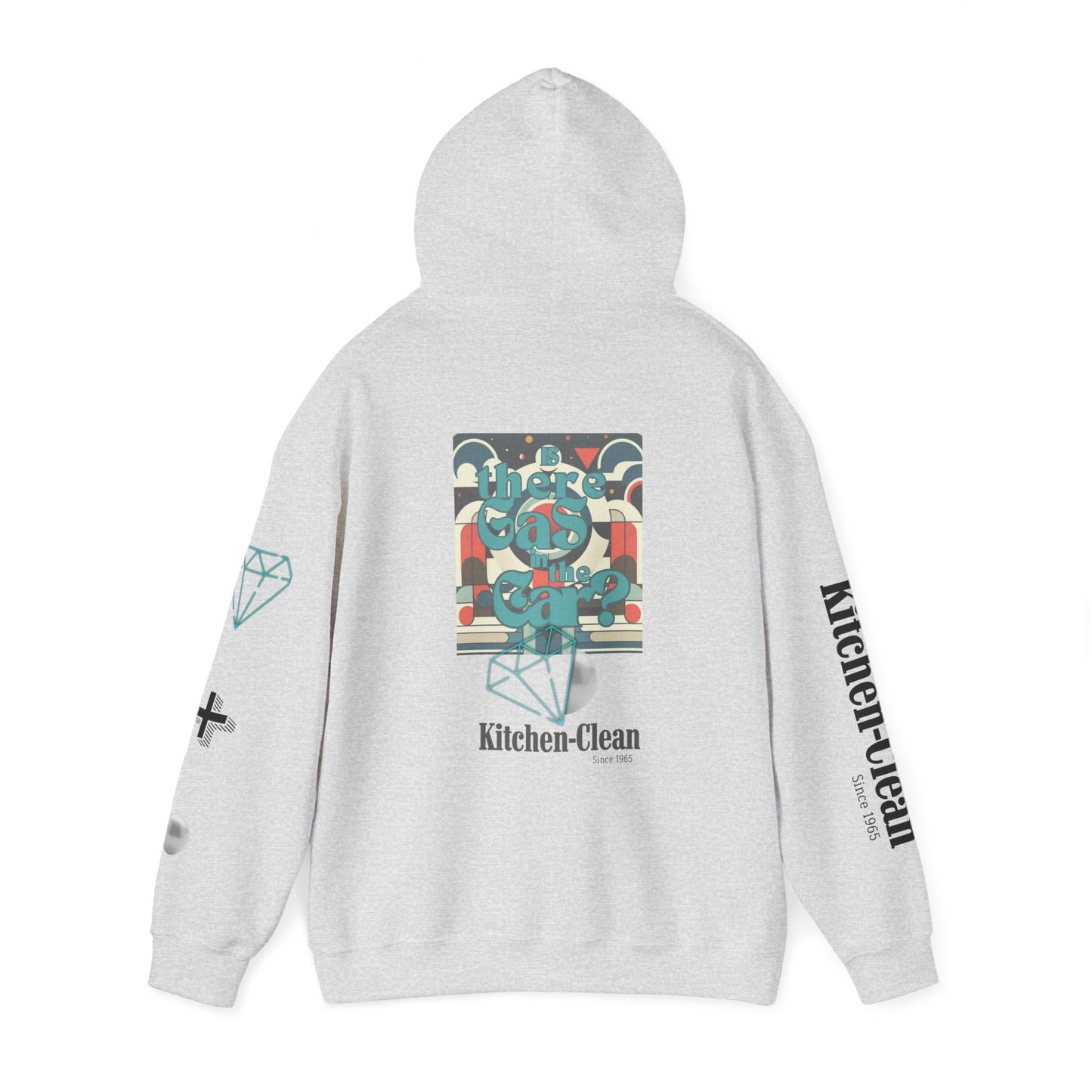 Kid Charlamagne / Owsley Hoodie | Steely Dan / Grateful Dead Hooded Sweatshirt Band Printify