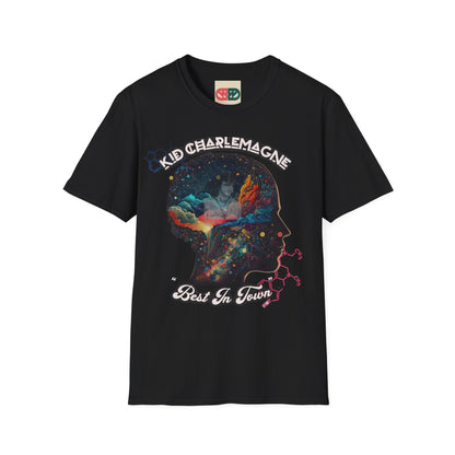 Kid Charlemagne / Owsley| Steely Dan / Grateful Dead Crew Neck T Printify