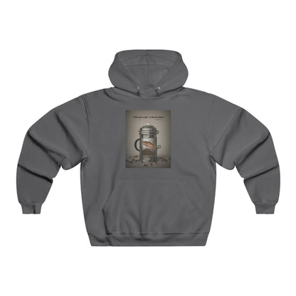 Twin Peaks Inspired Hoodie: "There Was a Fish in the Percolator" | Fire Walk With Me Hooded Sweatshirt Printify