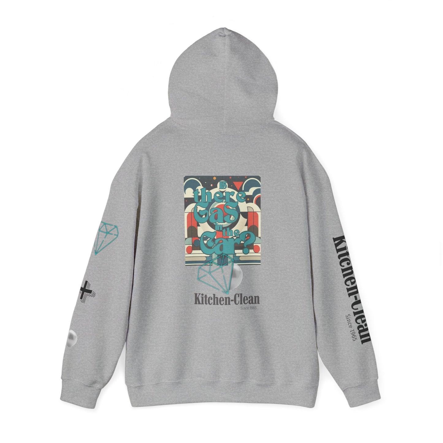 Kid Charlamagne / Owsley Hoodie | Steely Dan / Grateful Dead Hooded Sweatshirt Band Printify